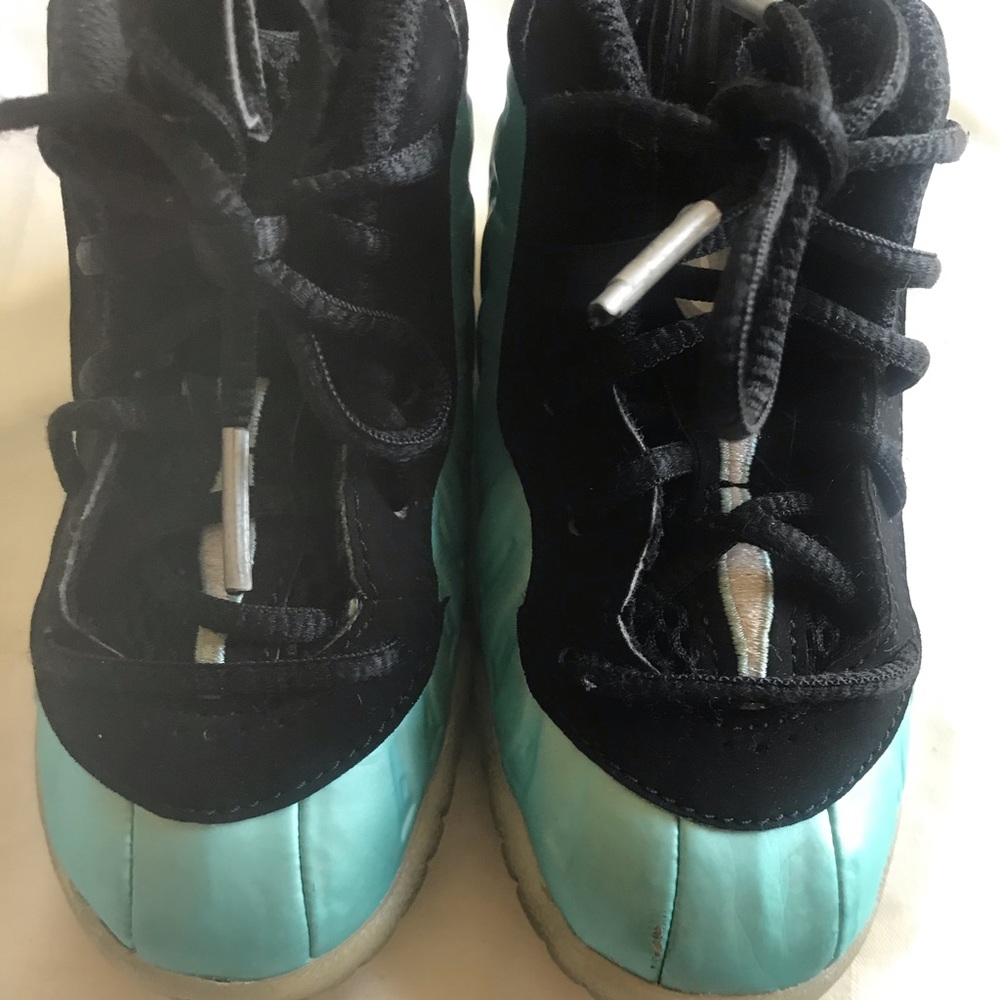 Toddler Foamposite
